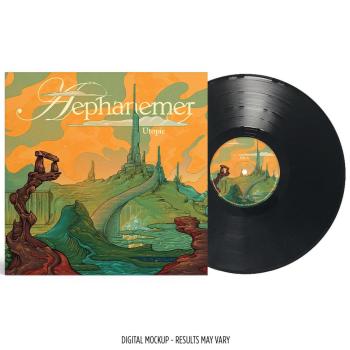 Preview: Aephanemer - Utopie LP (Black Vinyl)